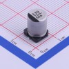 330uF ±20% 10V