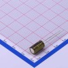 3.9uF ±20% 400V