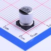 330uF ±20% 6.3V