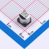 220uF ±20% 10V