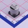 150uF ±20% 50V