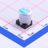 100uF ±20% 25V