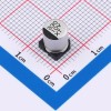 300uF ±20% 10V