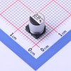 100uF ±20% 25V
