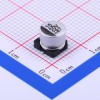 10uF ±20% 50V