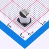 330uF ±20% 25V