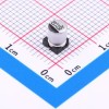 2.2uF ±20% 50V