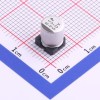 47uF ±20% 50V