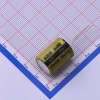 100uF ±20% 250V