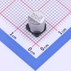 47uF ±20% 25V
