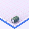470uF ±20% 25V