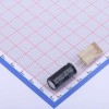 220uF ±20% 63V