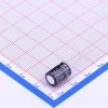 1000uF ±20% 10V