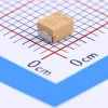 10uF ±20% 25V