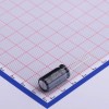 1200uF ±20% 10V