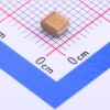 2.2uF ±10% 25V