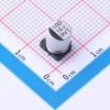 100uF ±20% 16V