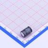 470uF ±20% 25V