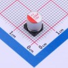 330uF ±20% 10V