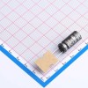 电解电容WL35V680UF