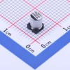 3.3uF ±20% 50V