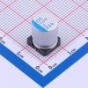 100uF ±20% 63V