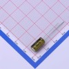 100uF ±20% 25V