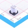 100uF ±20% 10V