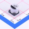 10uF ±20% 50V