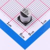 100uF ±20% 35V