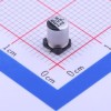 6.8uF ±20% 25V