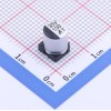 100uF ±20% 35V