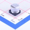 10uF ±20% 50V