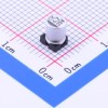 4.7uF ±20% 25V