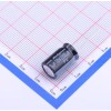 2200uF ±20% 10V