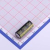 820uF ±20% 25V