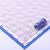 100uF ±20% 63V