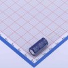 1000uF ±20% 25V