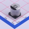 220uF ±20% 25V