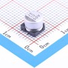 10uF ±20% 50V