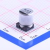 100uF ±20% 25V