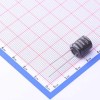 390uF ±20% 25V