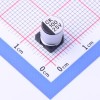 100uF ±20% 25V