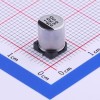 150uF ±20% 25V