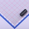2200uF ±20% 10V
