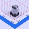 100uF ±20% 35V