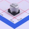 10uF ±20% 50V