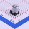 33uF ±20% 10V