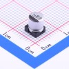 100uF ±20% 10V