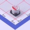 220uF ±20% 6.3V